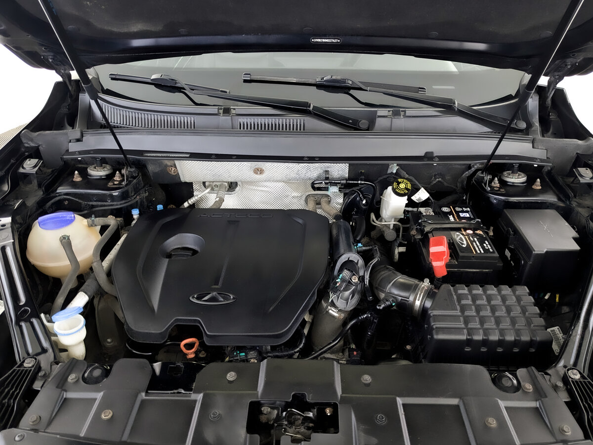 Chery Tiggo 7 Pro I, 2022 Фото №9