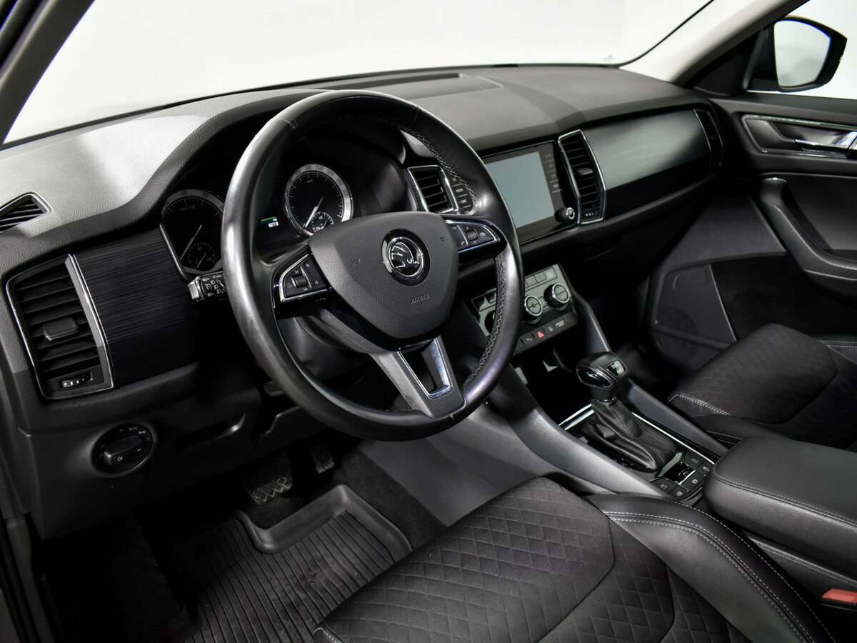 Skoda Kodiaq I, 2018 Фото №9
