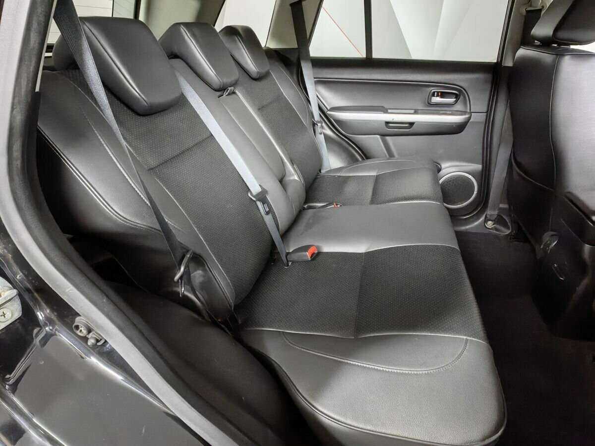 Suzuki Grand Vitara, 2014 Фото №11