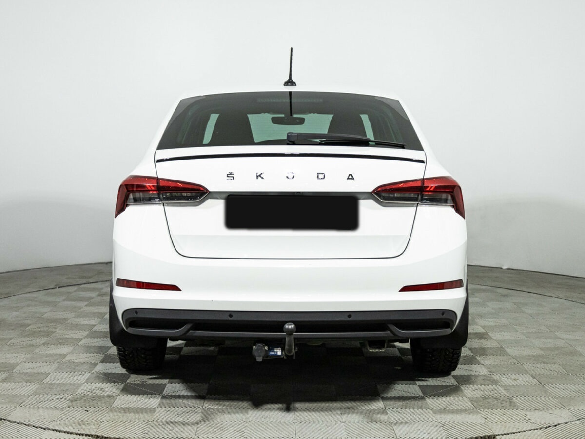 Skoda Rapid II, 2021 Фото №6