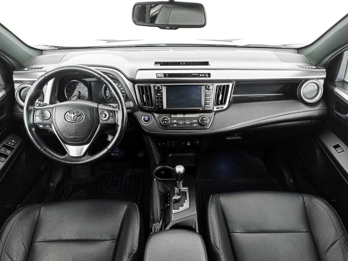Toyota RAV4, 2019 Фото №11