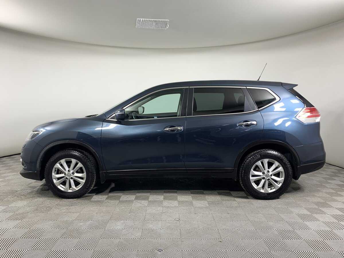 Nissan X-Trail, 2016 Фото №7