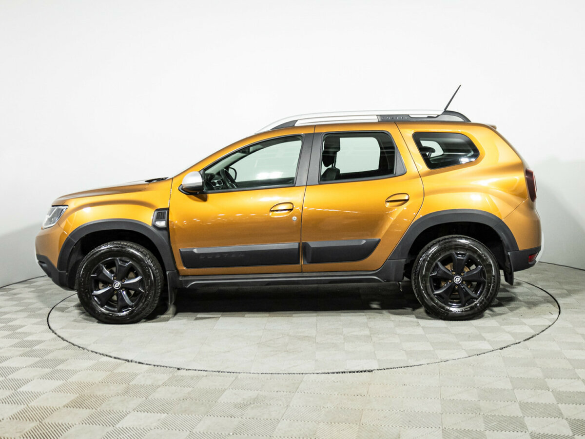 Renault Duster II, 2021 Фото №8
