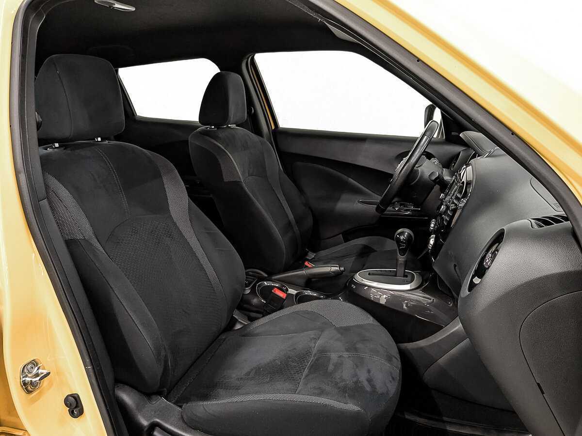 Nissan Juke, 2017 Фото №24