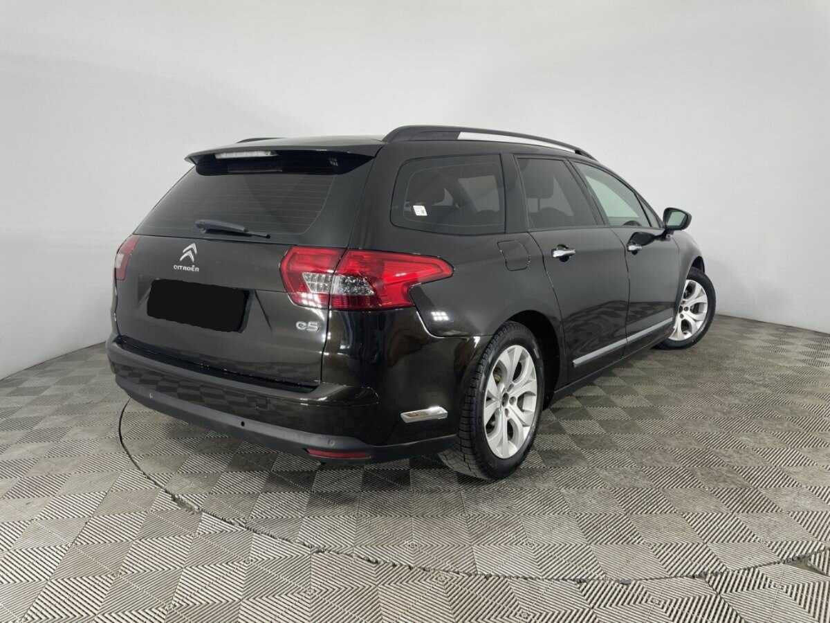 Citroen C5, 2013 Фото №6