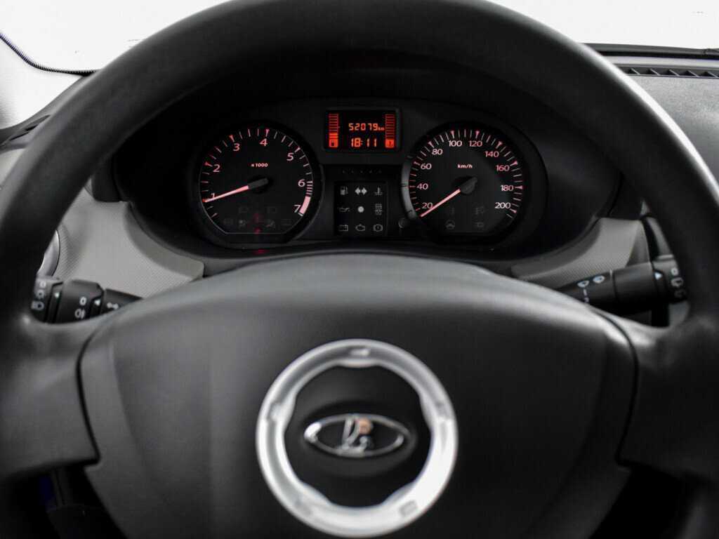 Lada (ВАЗ) Largus, 2019 Фото №16