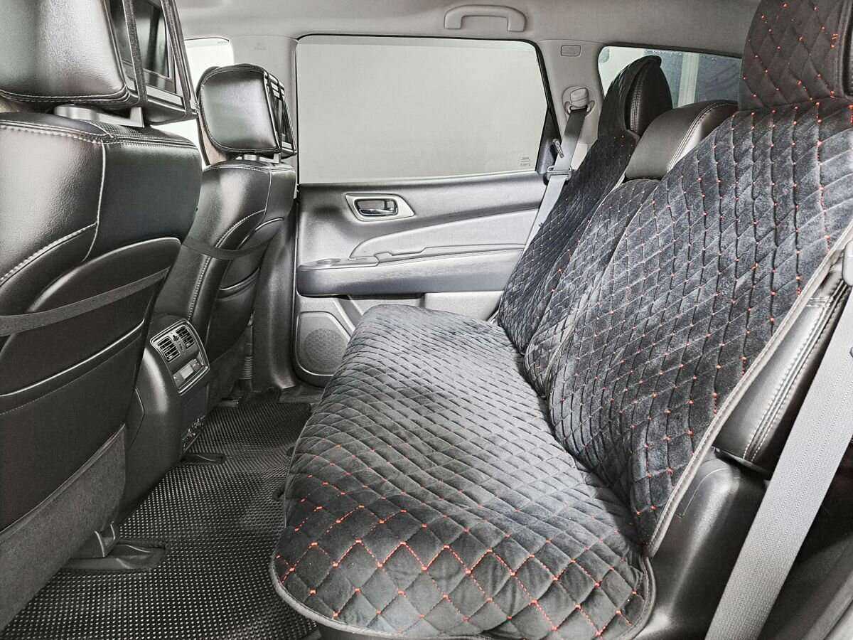 Nissan Pathfinder, 2014 Фото №10