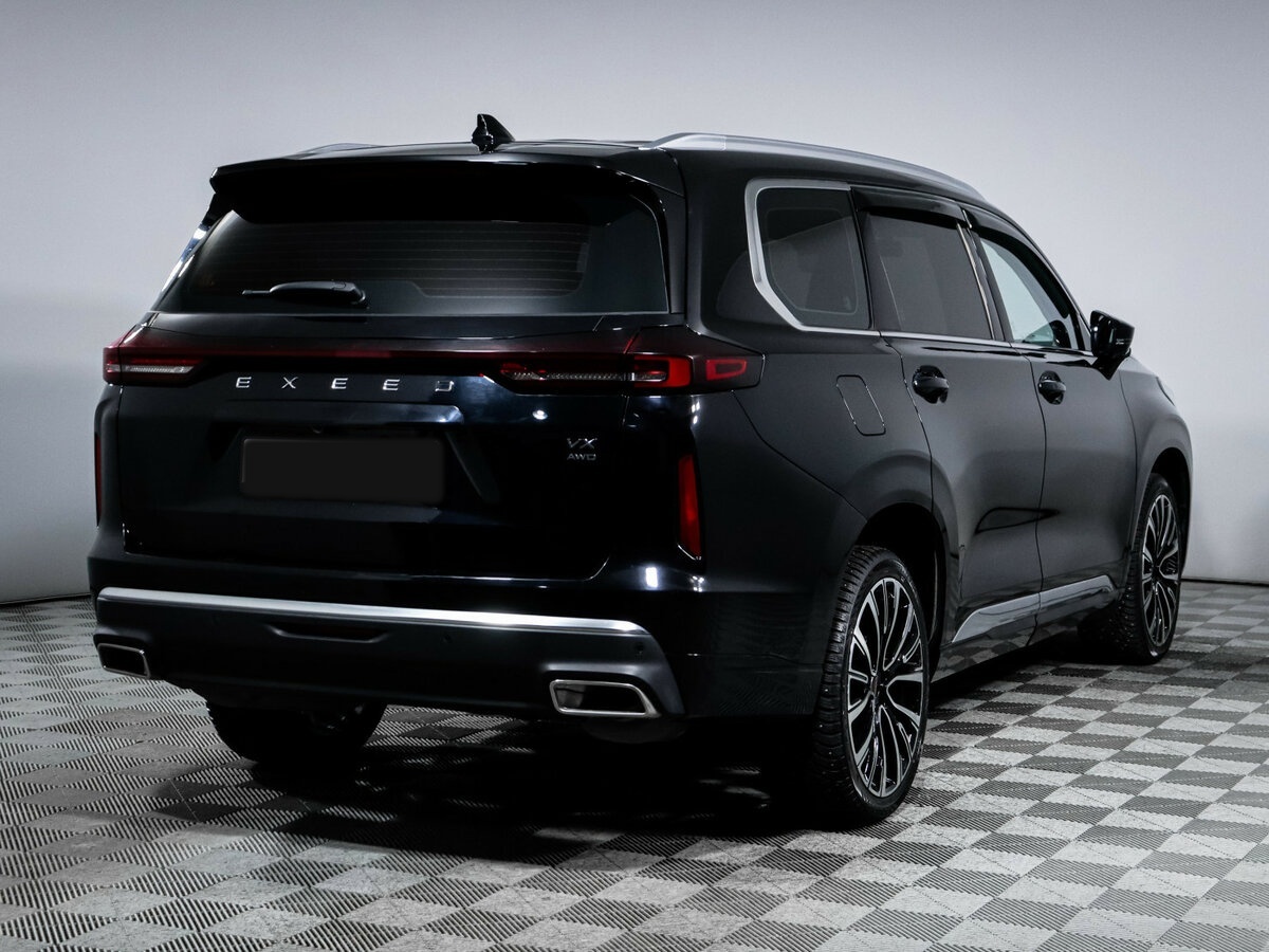 Exeed VX I, 2022 Фото №5