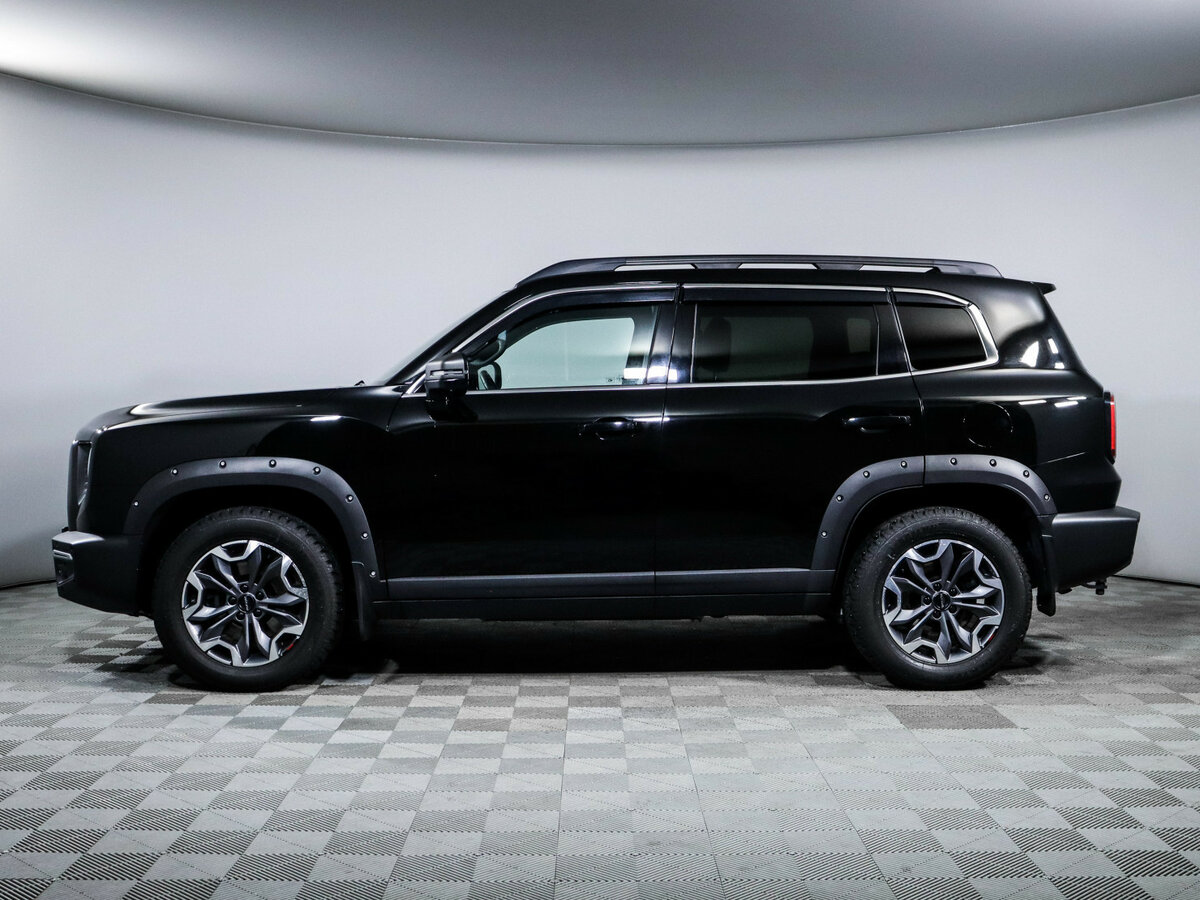 Haval Dargo X, 2023 Фото №8