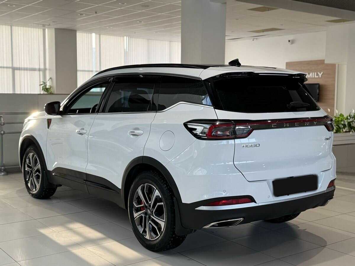 Chery Tiggo 7 Pro Max, 2024 Фото №6