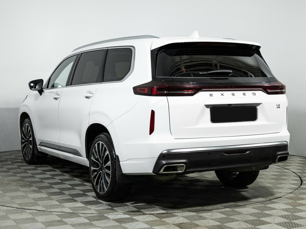Exeed VX I, 2021 Фото №7