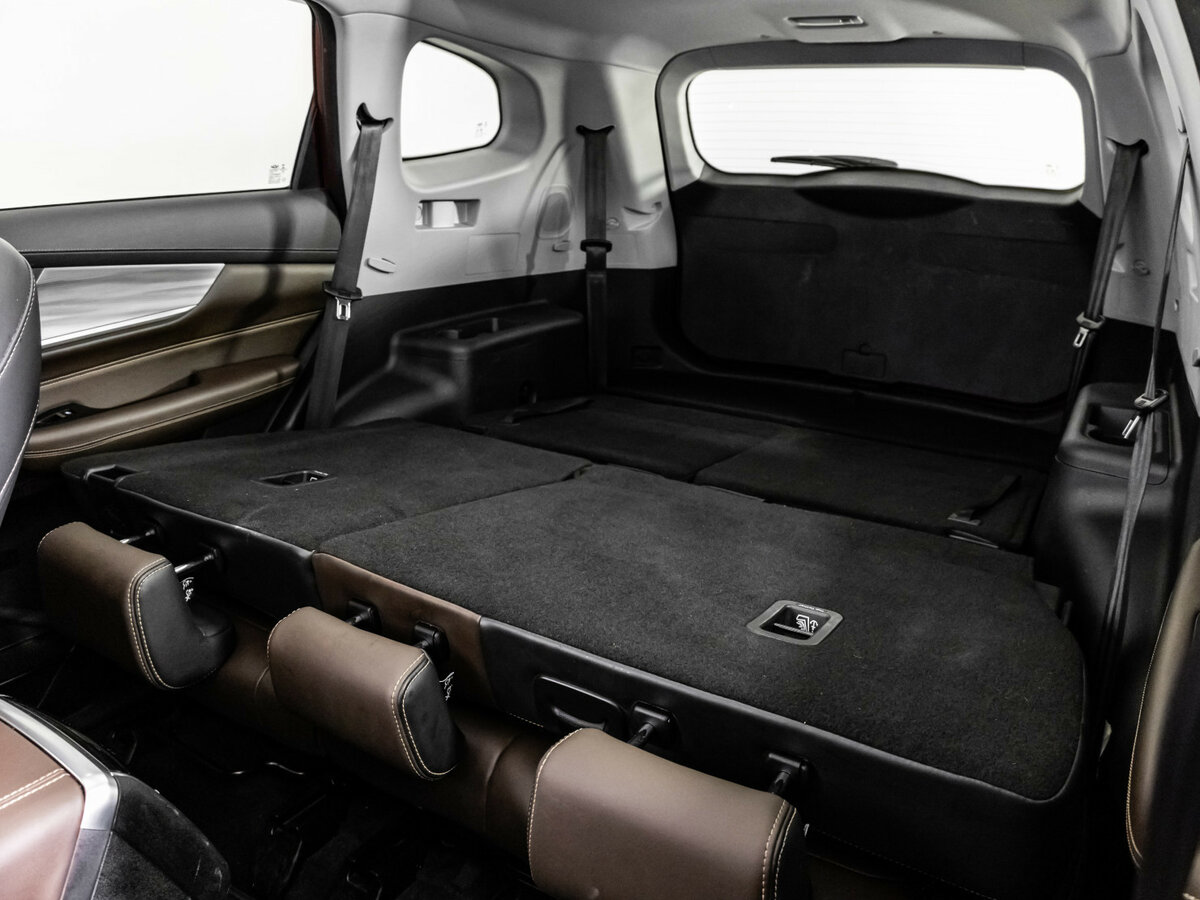 Chery Tiggo 8 Pro I, 2021 Фото №23