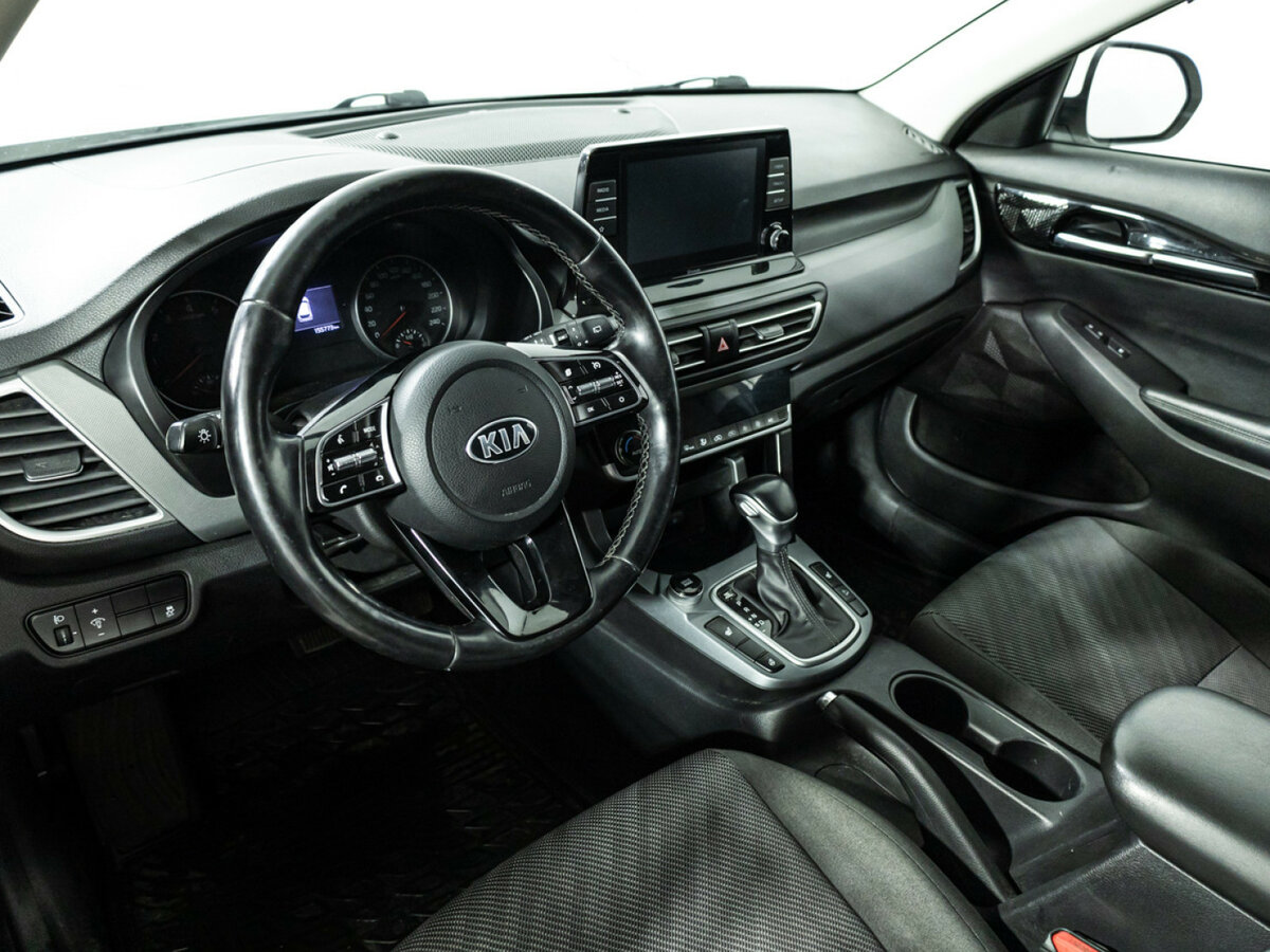 Kia Seltos I, 2020 Фото №11