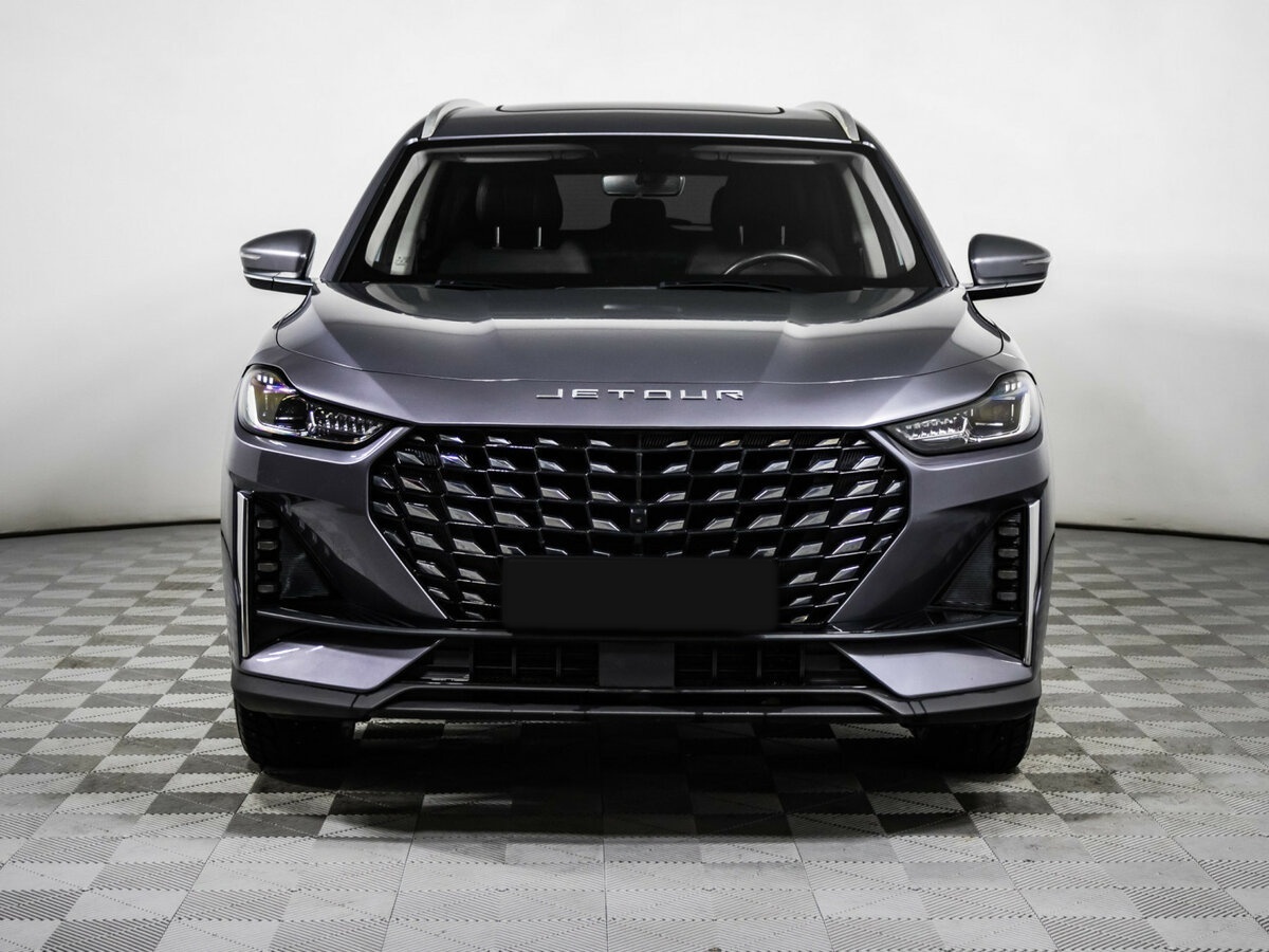 JETOUR X70 PLUS I Рестайлинг, 2023 Фото №2