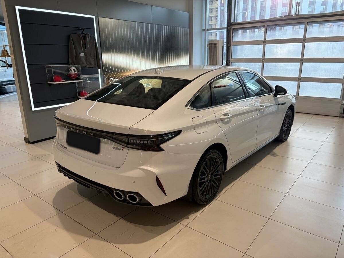 Chery Arrizo 8, 2024 Фото №4