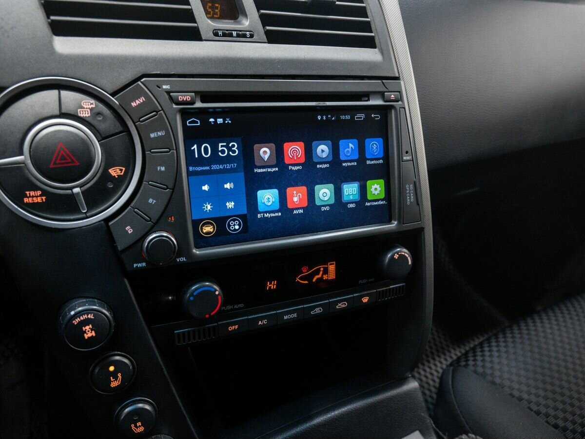 SsangYong Kyron, 2013 Фото №14