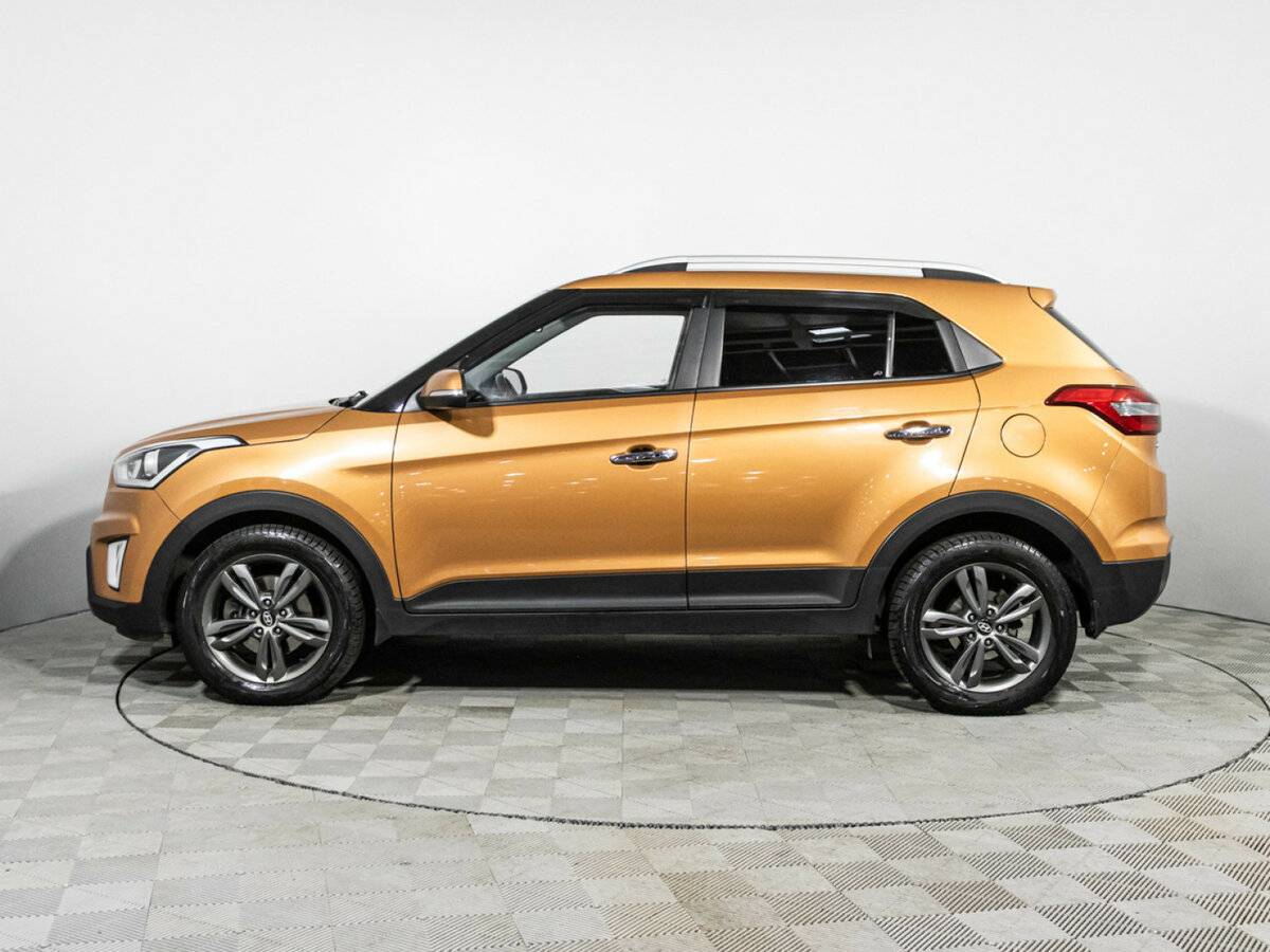 Hyundai Creta I, 2017 Фото №8