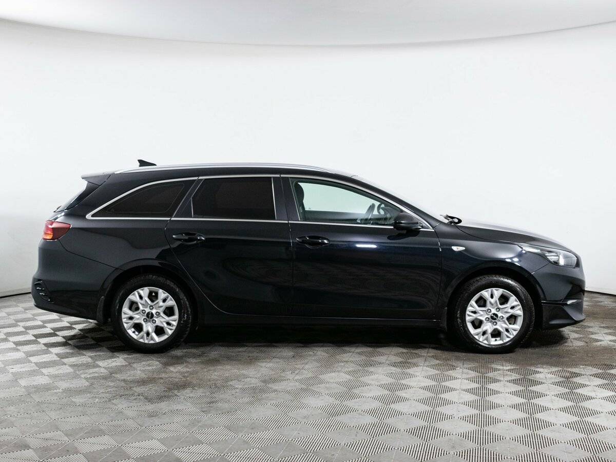 Kia Ceed, 2022 Фото №4