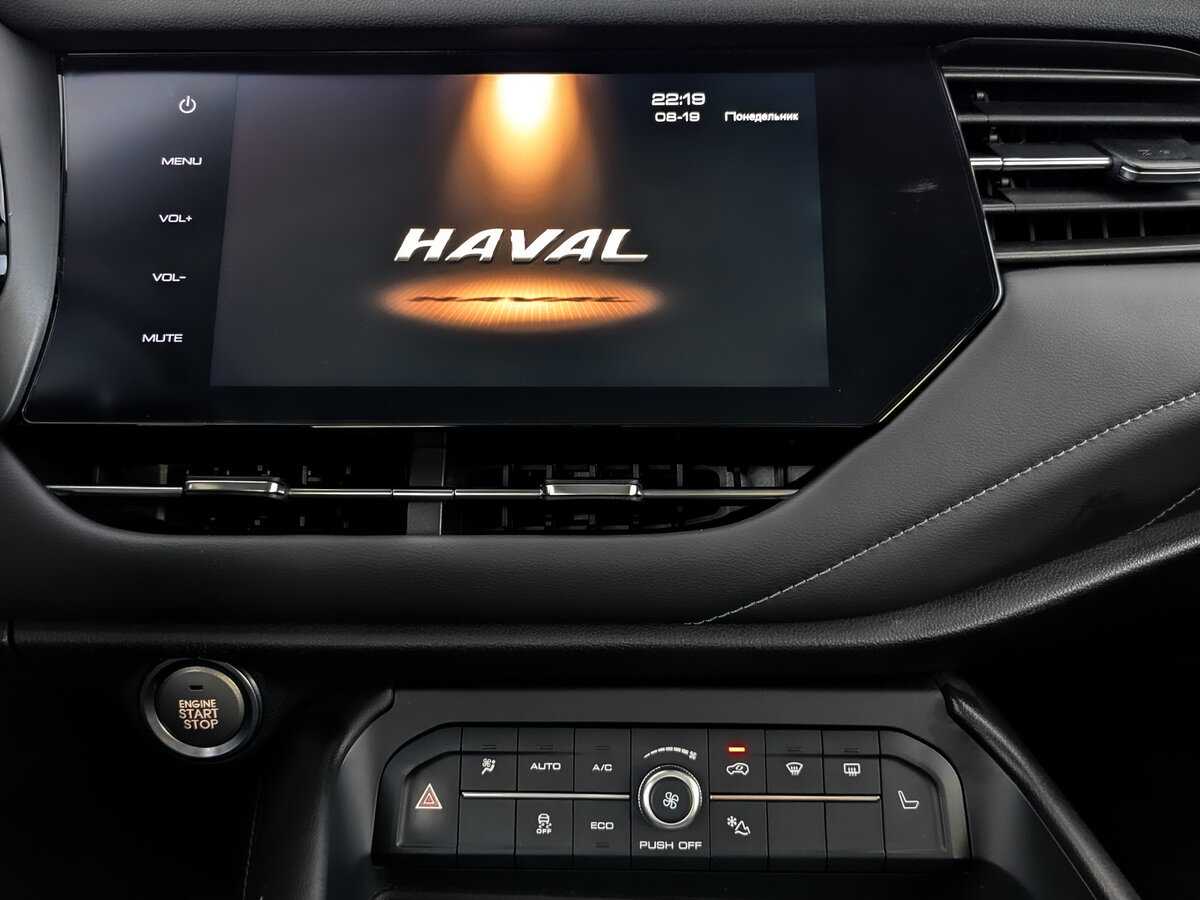 Haval F7, 2019 Фото №15