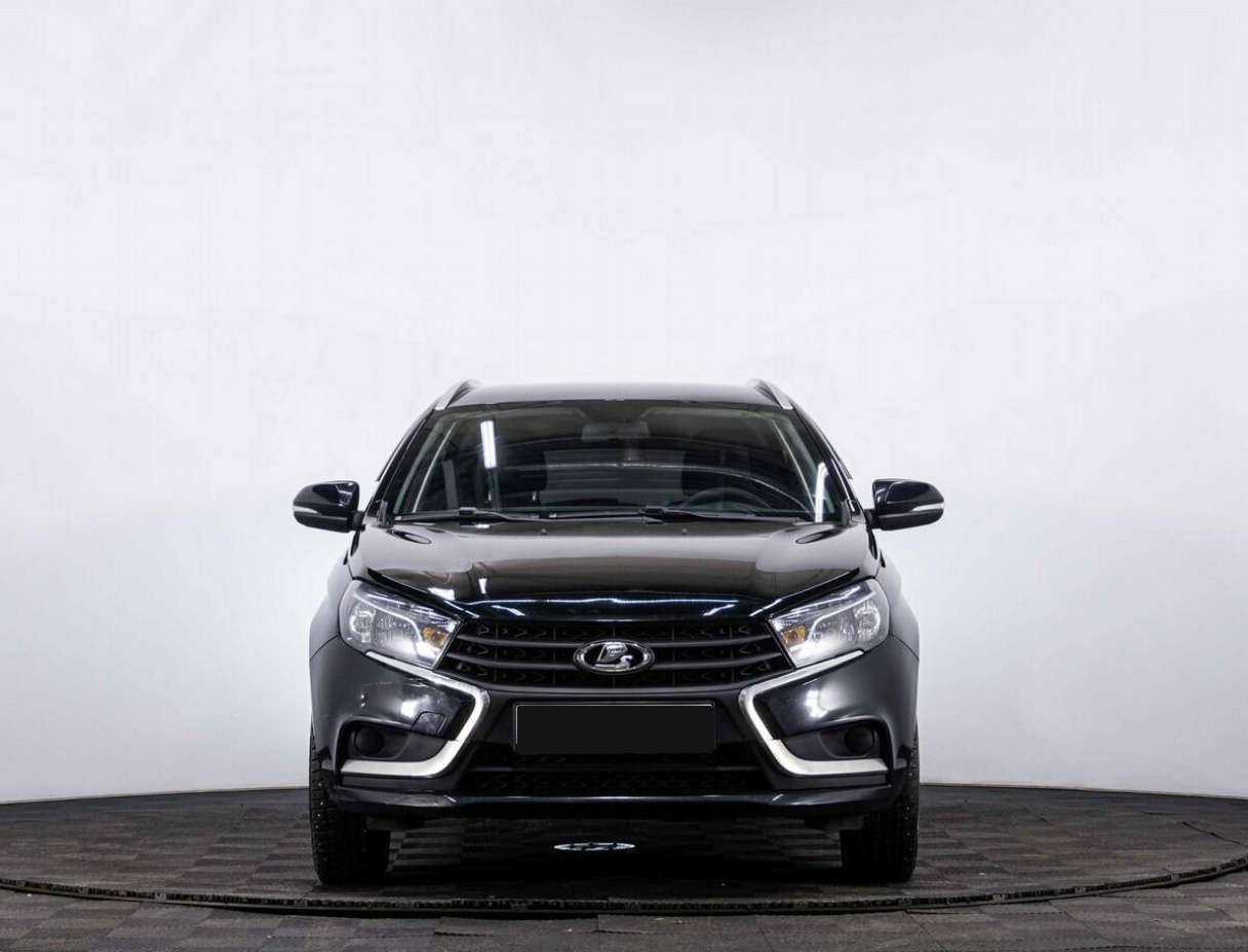 Lada (ВАЗ) Vesta SW, 2020 Фото №2