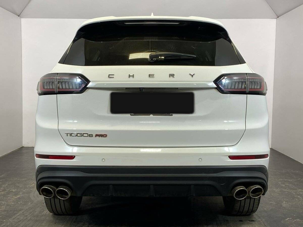 Chery Tiggo 8 Pro Max, 2022 Фото №5