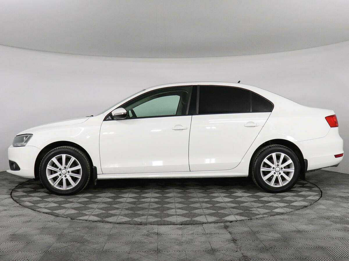 Volkswagen Jetta, 2013 Фото №8