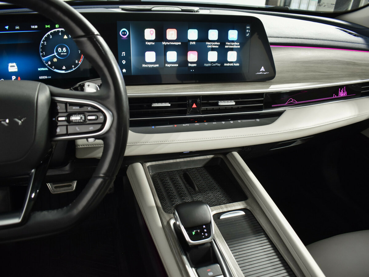 Chery Arrizo 8, 2023 Фото №18