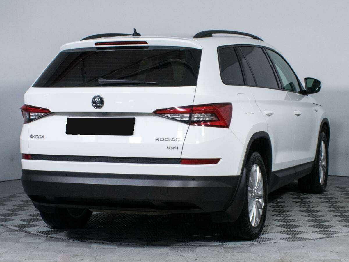 Skoda Kodiaq, 2019 Фото №5