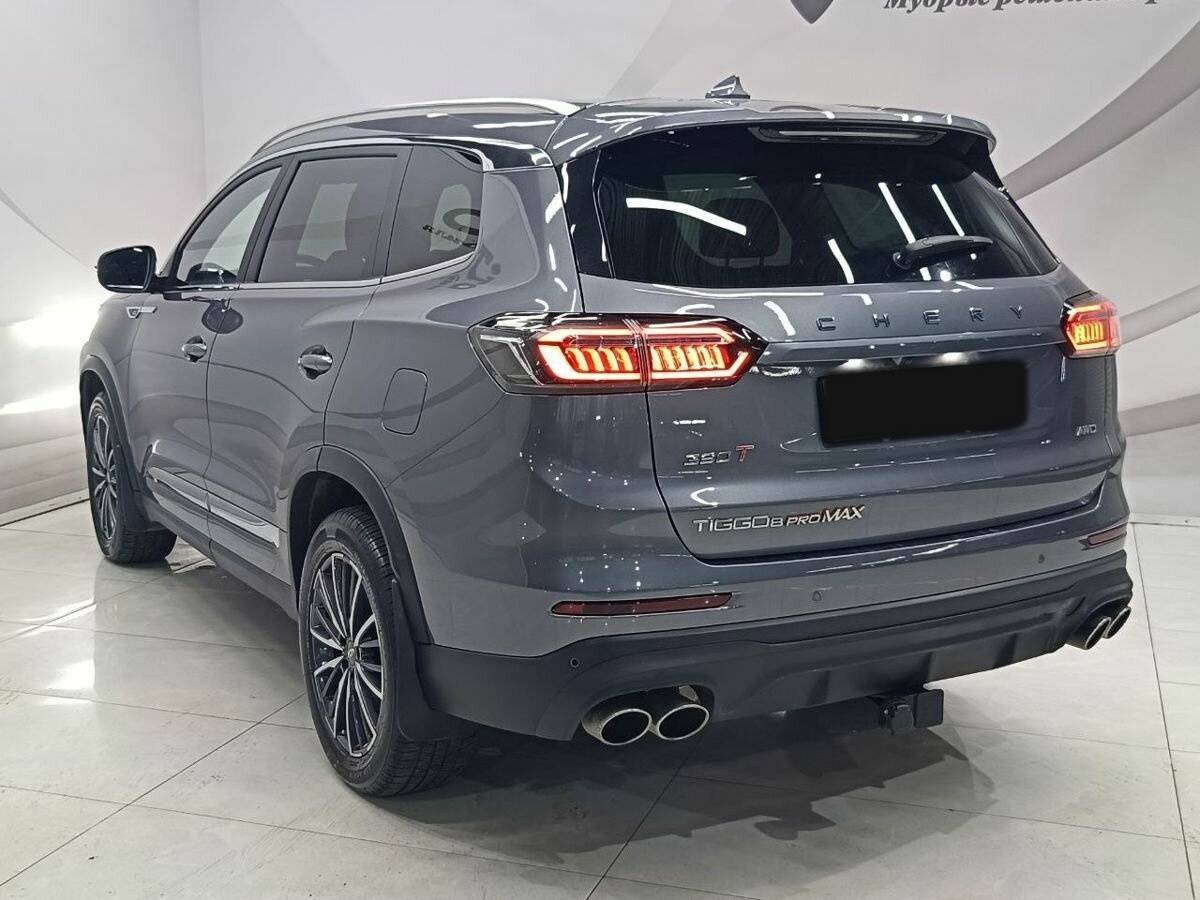 Chery Tiggo 8 Pro Max, 2023 Фото №4