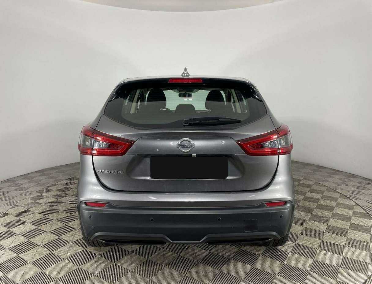Nissan Qashqai, 2020 Фото №3