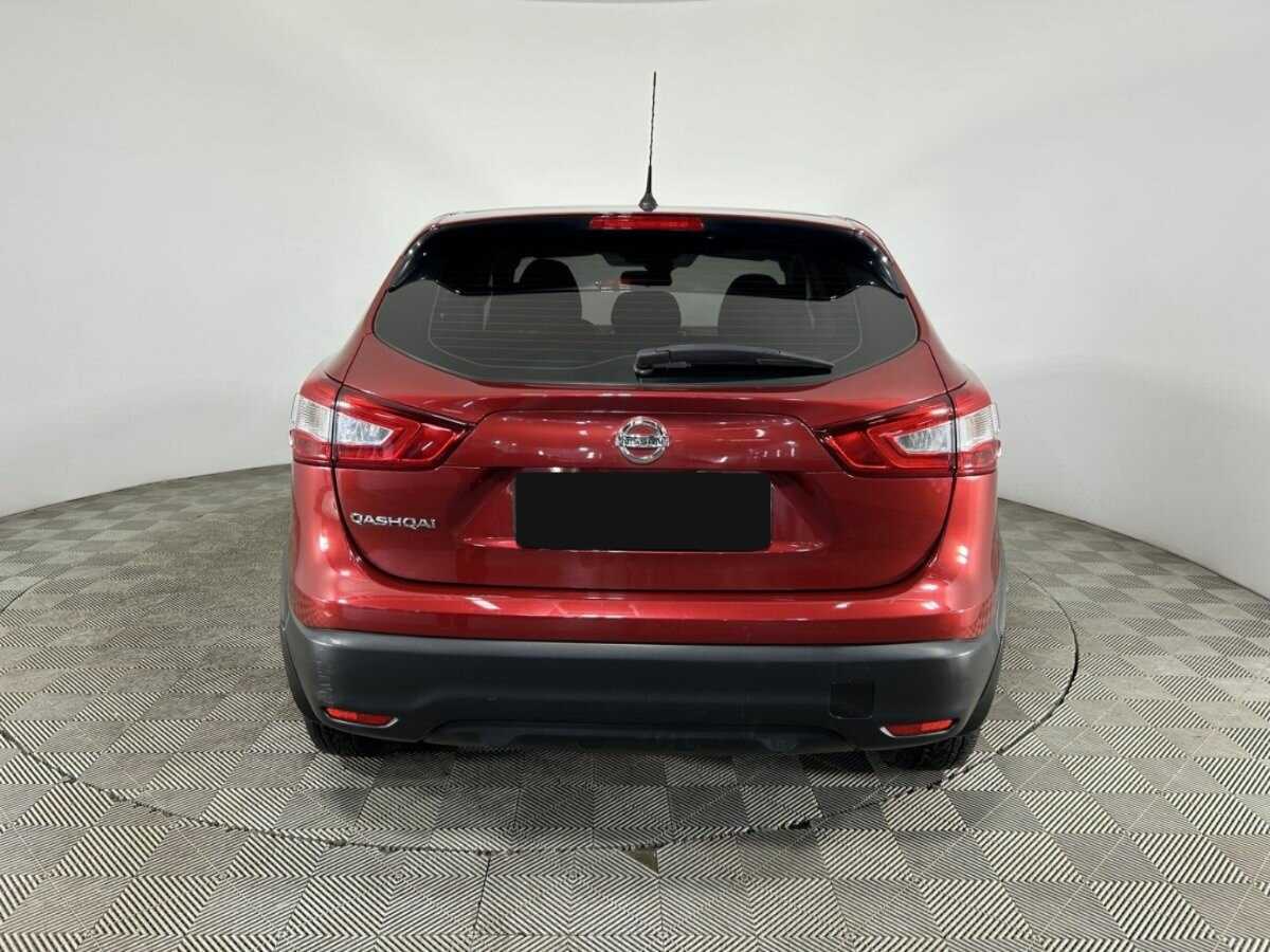 Nissan Qashqai, 2016 Фото №3