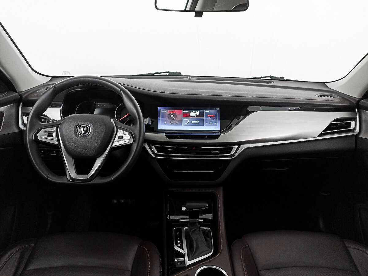 Changan CS35 Plus, 2020 Фото №14