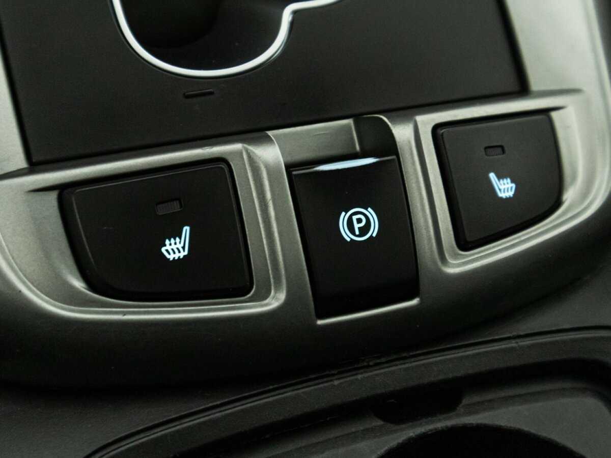 Chevrolet Captiva, 2014 Фото №17