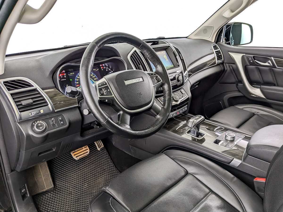 Haval H9, 2020 Фото №14