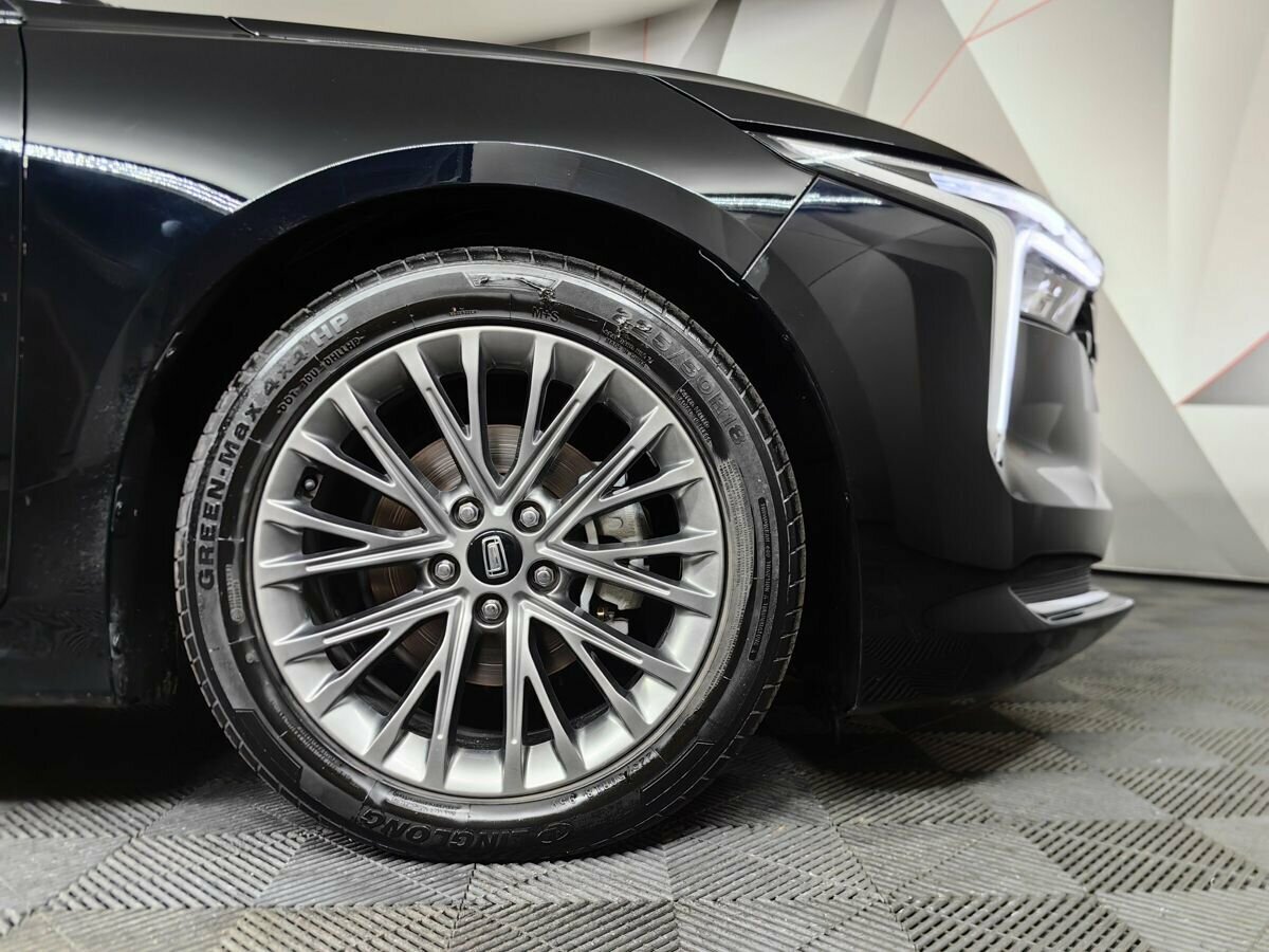 FAW Bestune B70 I, 2023 Фото №16