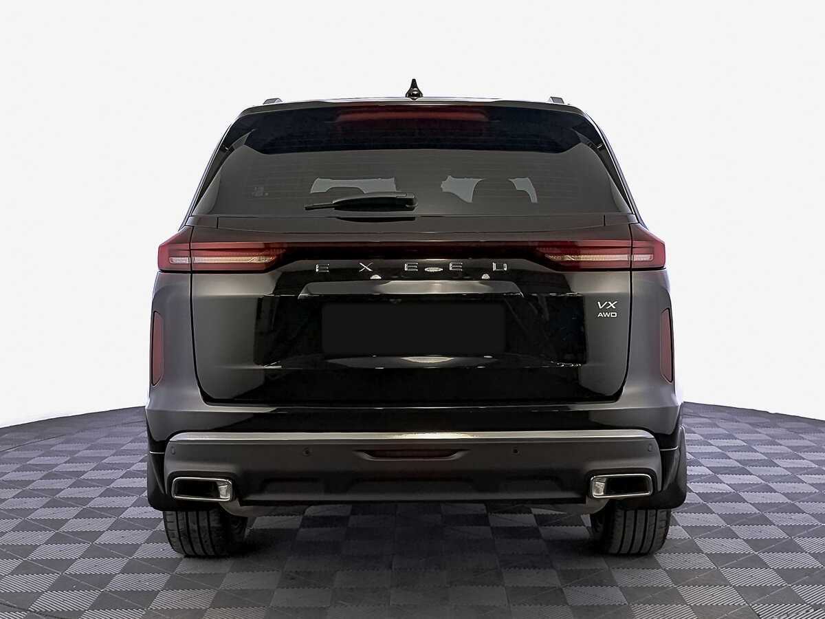 Exeed VX, 2022 Фото №6