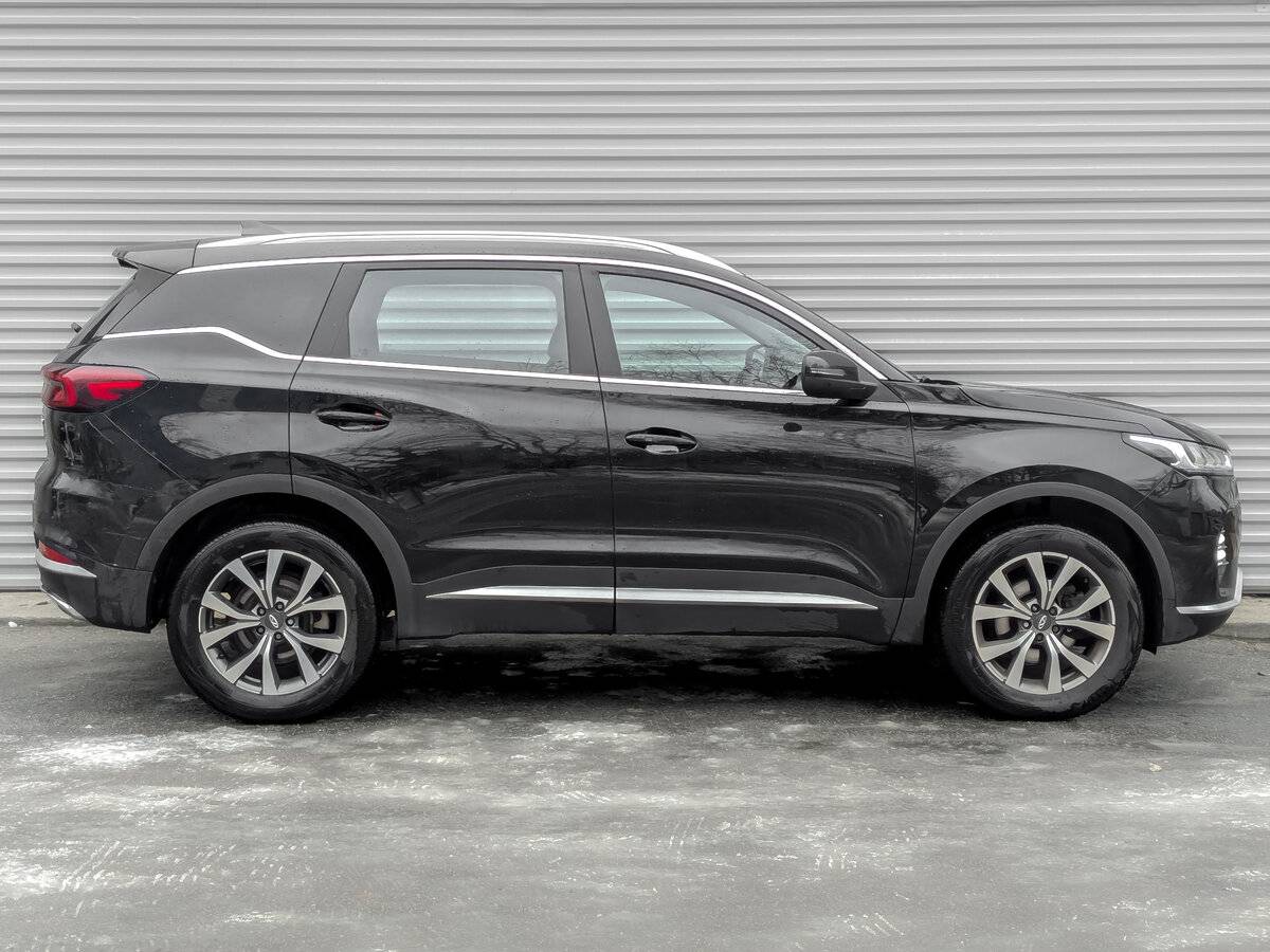 Chery Tiggo 7 Pro I, 2022 Фото №4