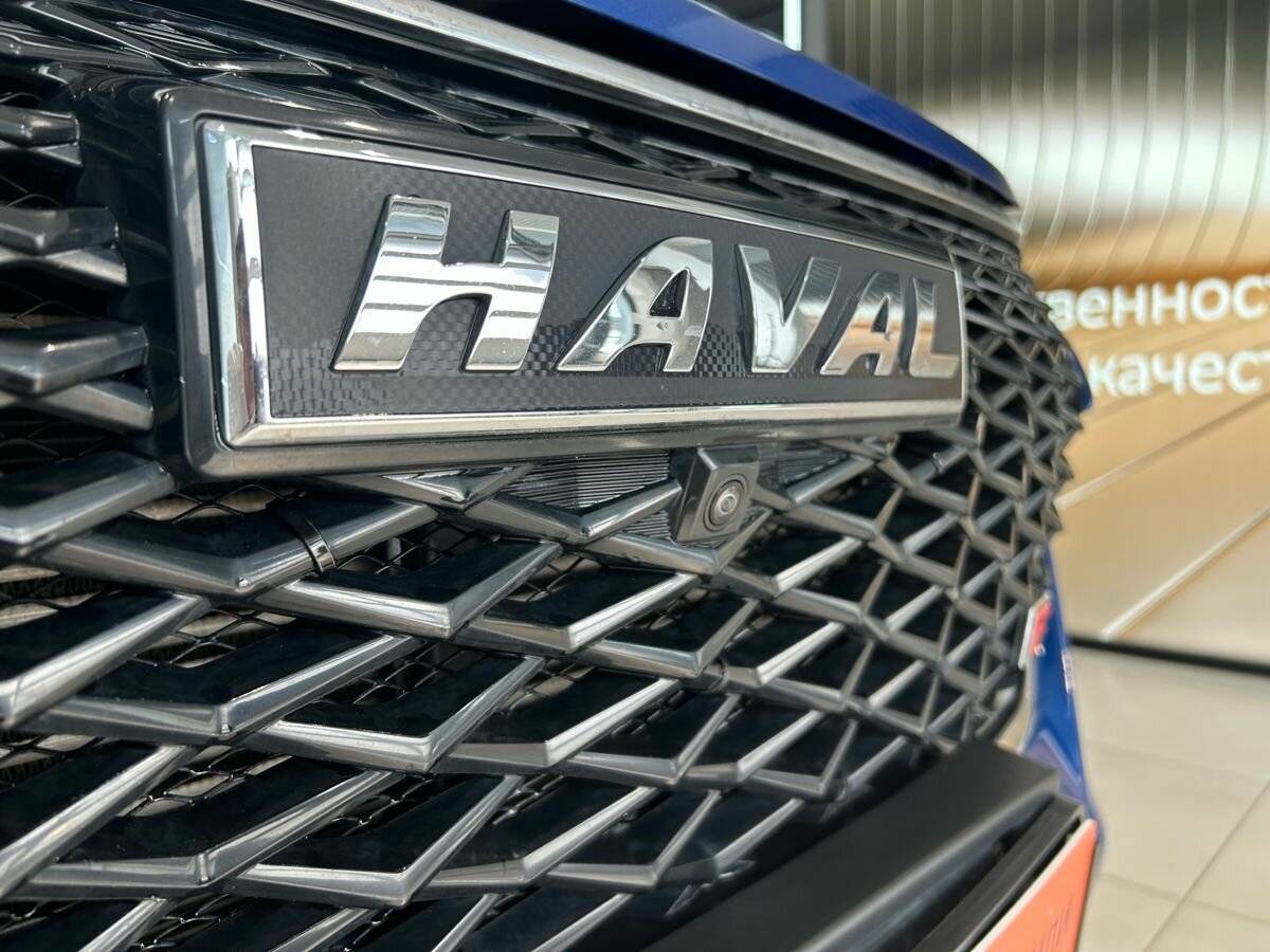 Haval F7, 2022 Фото №18
