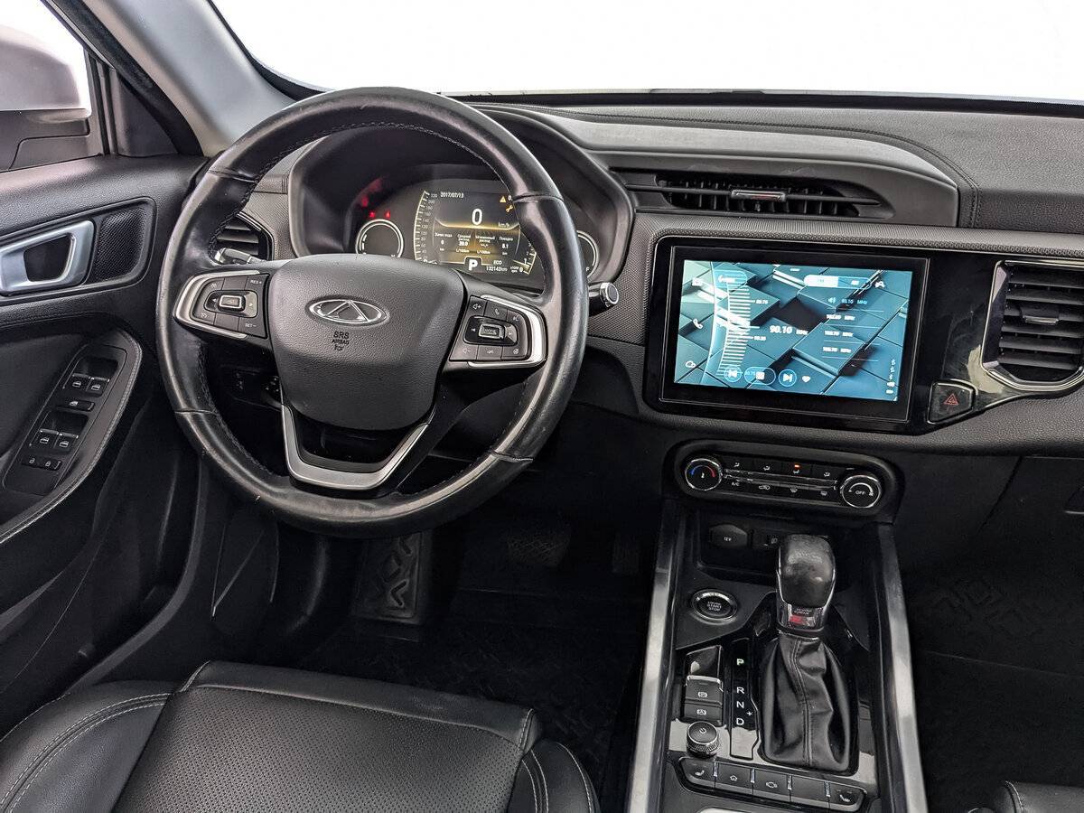 Chery Tiggo 4, 2021 Фото №27