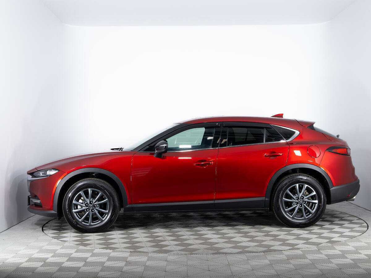 Mazda CX-4, 2022 Фото №8