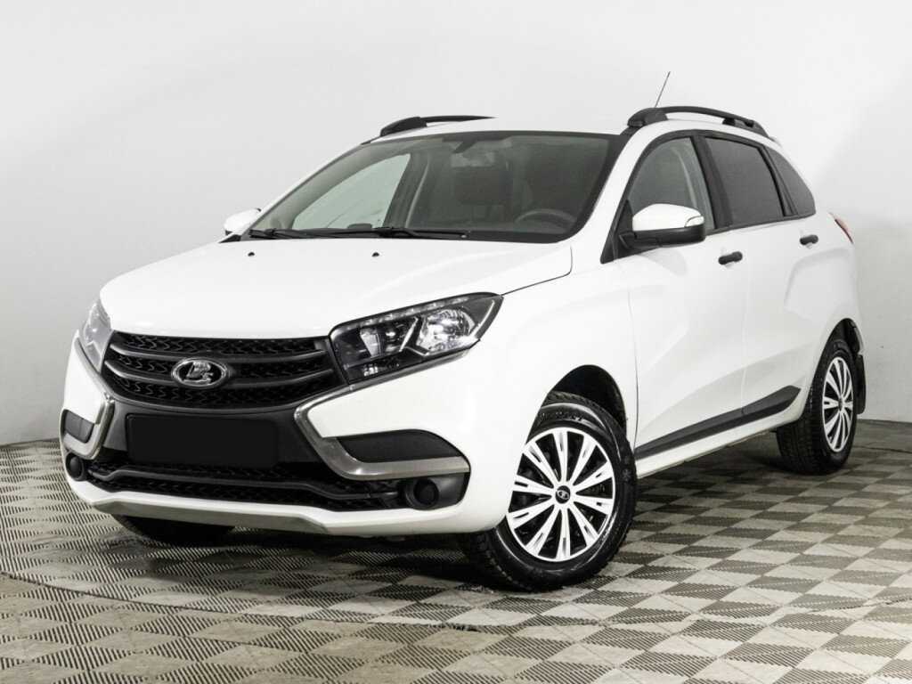 Lada (ВАЗ) XRAY, 2018 Фото №1