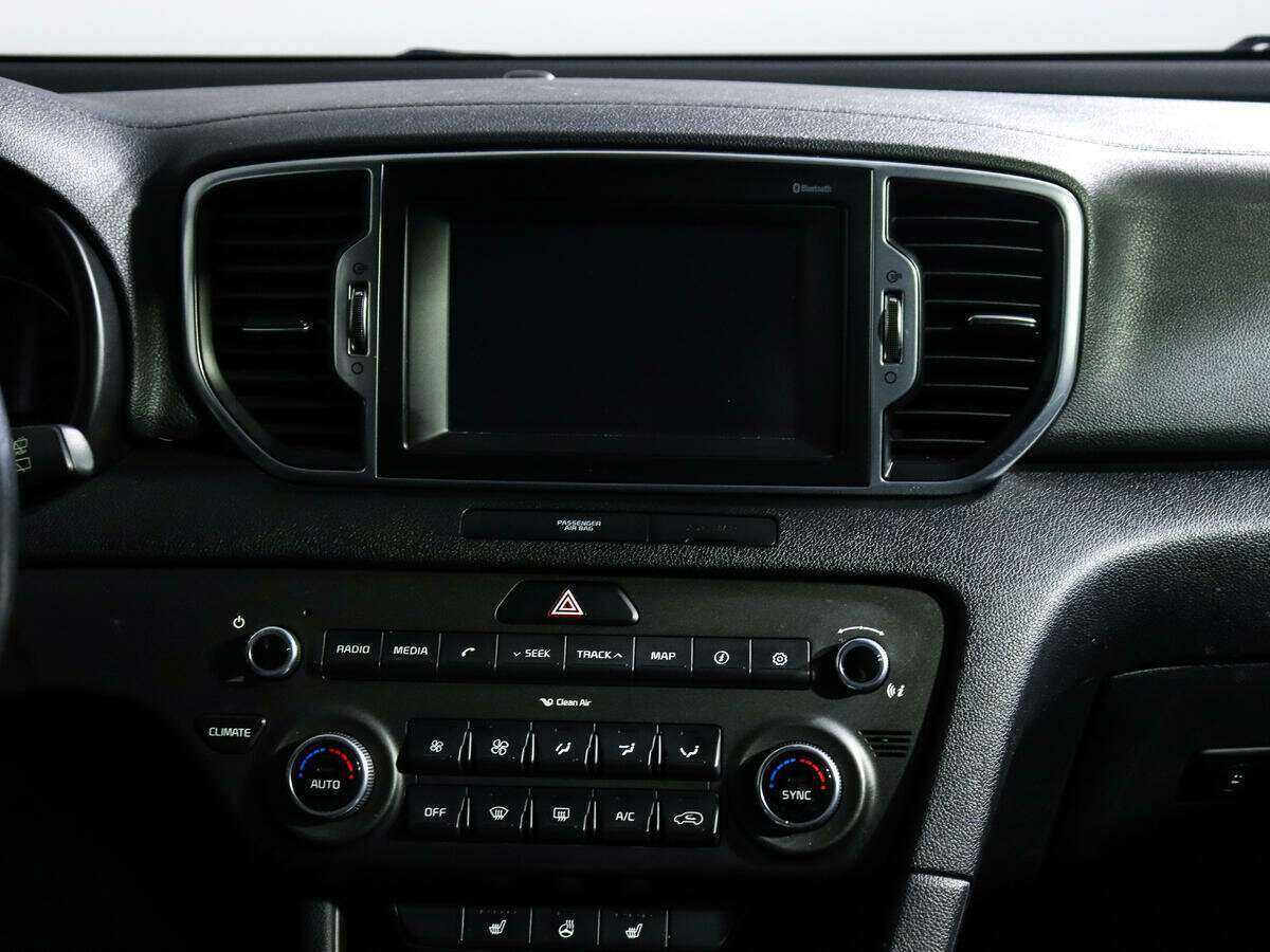 Kia Sportage, 2016 Фото №11