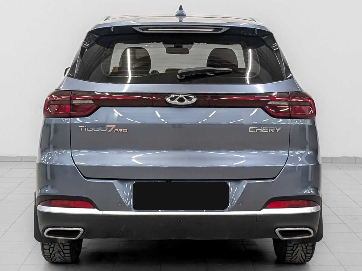 CHERY Tiggo 7 Pro, 2021 Фото №6