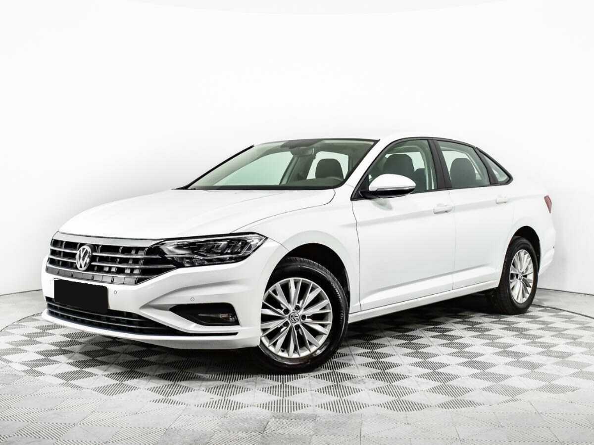Volkswagen Jetta, 2020 Фото №1