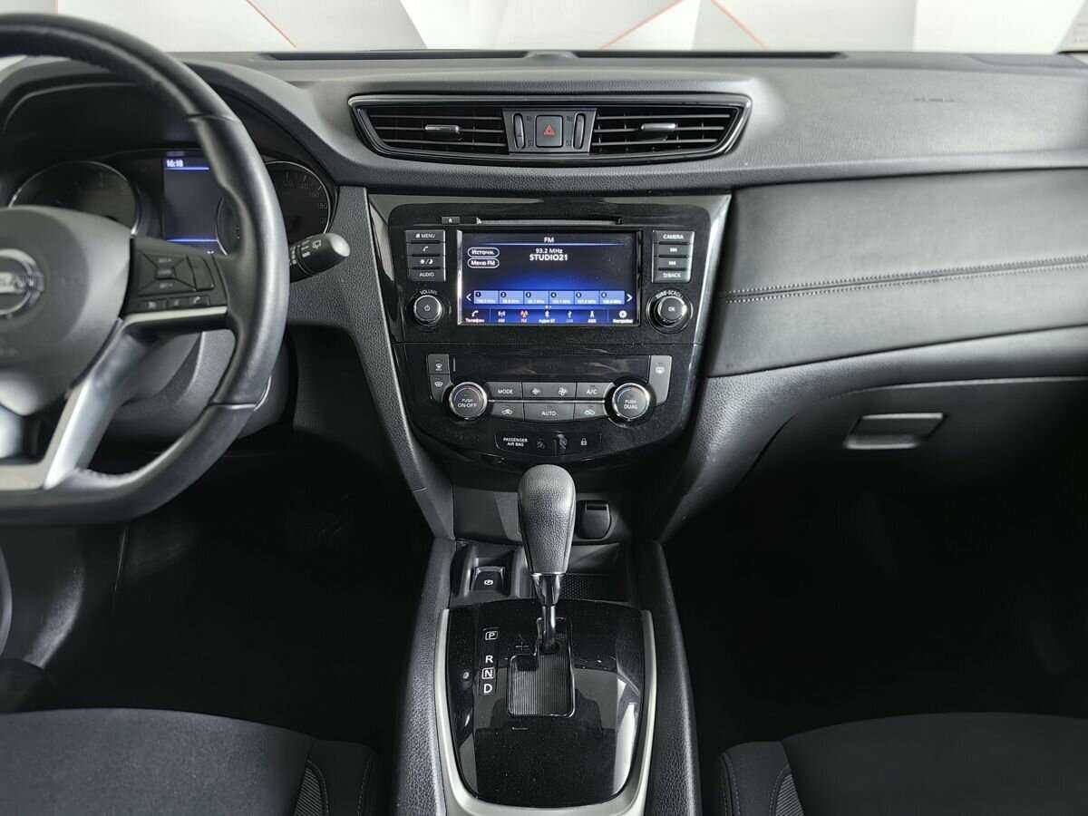 Nissan Qashqai, 2021 Фото №11