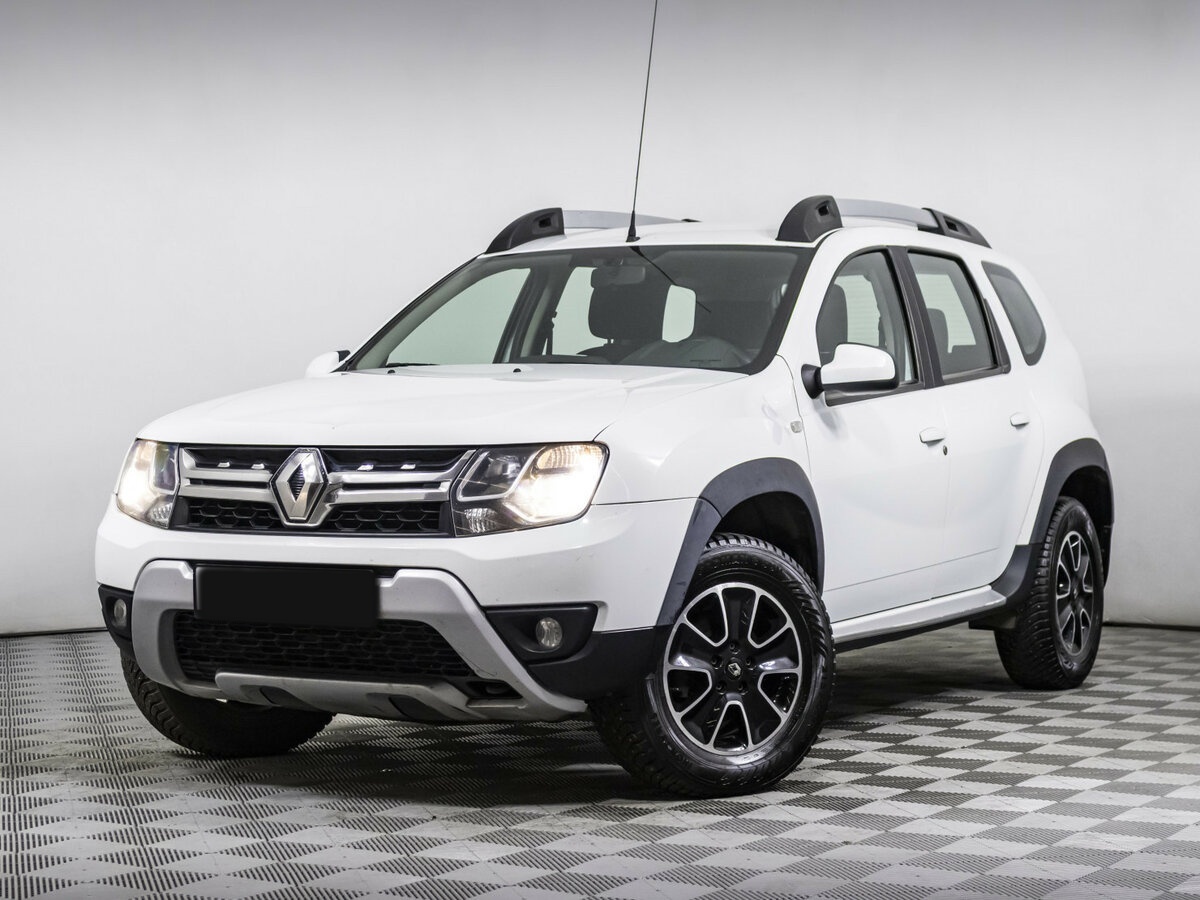 Renault Duster I Рестайлинг, 2020 Фото №1