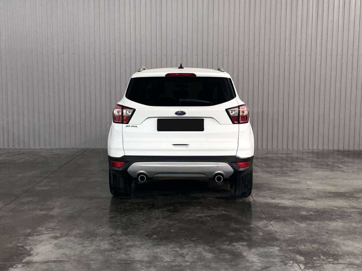 Ford Kuga, 2017 Фото №6