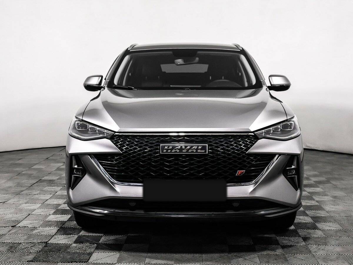 Haval F7x, 2024 Фото №2