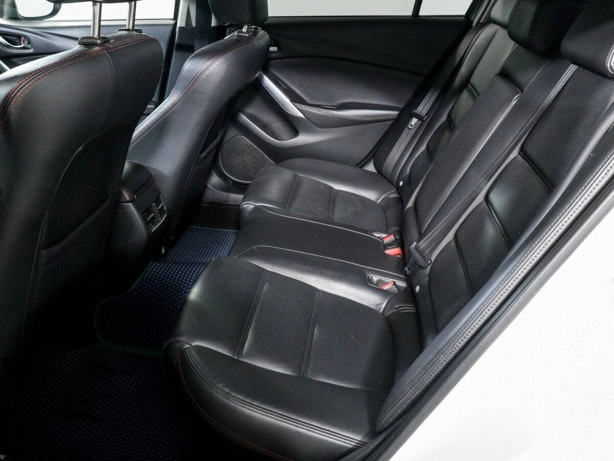 Mazda 6, 2014 Фото №10