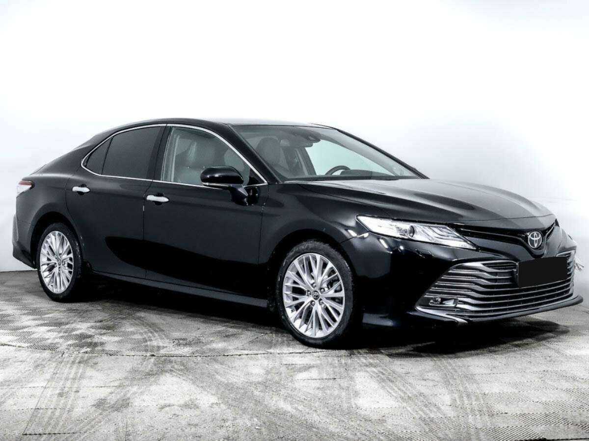Toyota Camry, 2019 Фото №3
